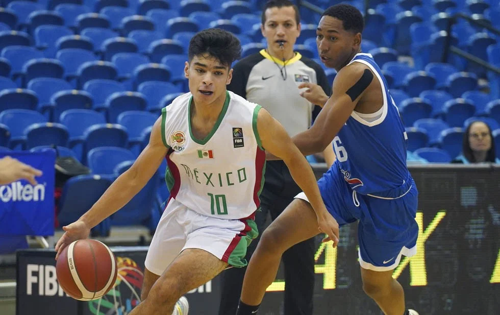  Será Juárez sede del Campeonato Internacional CentroBasket U15