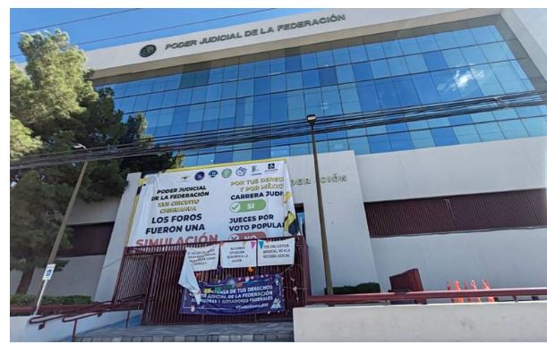  “Ahora lo que nos espera es que el Consejo cumpla con lo que se prometió”: Trabajadores PJF