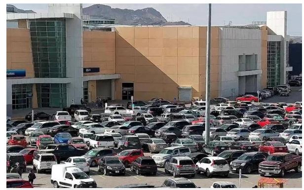  “Saldo blanco hasta el momento en el Buen Fin”: SSPM