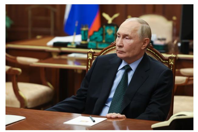  Vladimir Putin aprueba decreto que podría permitir ataque nuclear contra Ucrania