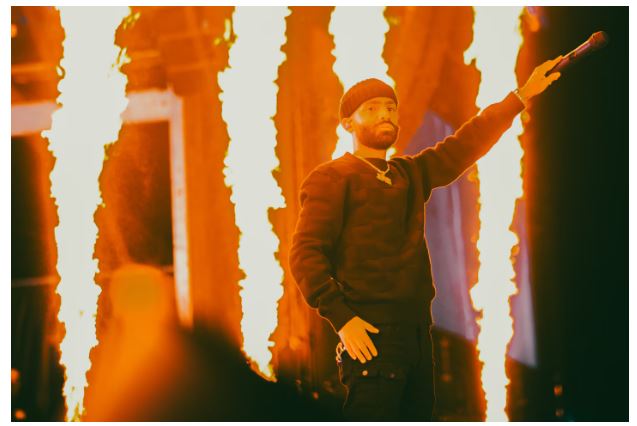  Flow Fest, día 2: Un epicentro de dembow que encendió la CDMX