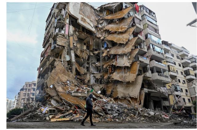  Gabinete de guerra israelí se reúne mañana para aprobar alto el fuego en Líbano