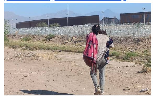  Grupos a favor de los migrantes expresan preocupación por política migratoria de Trump