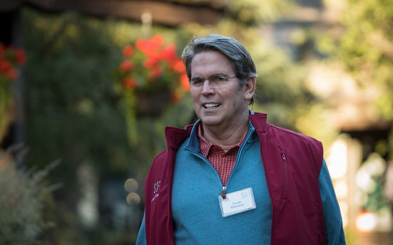  Donald Trump escoge al multimillonario Scott Bessent como secretario de Tesoro