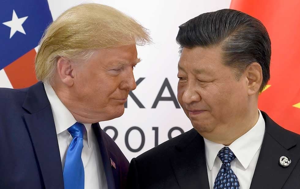 Felicita Xi a Trump; dice que EU y China deben llevarse bien