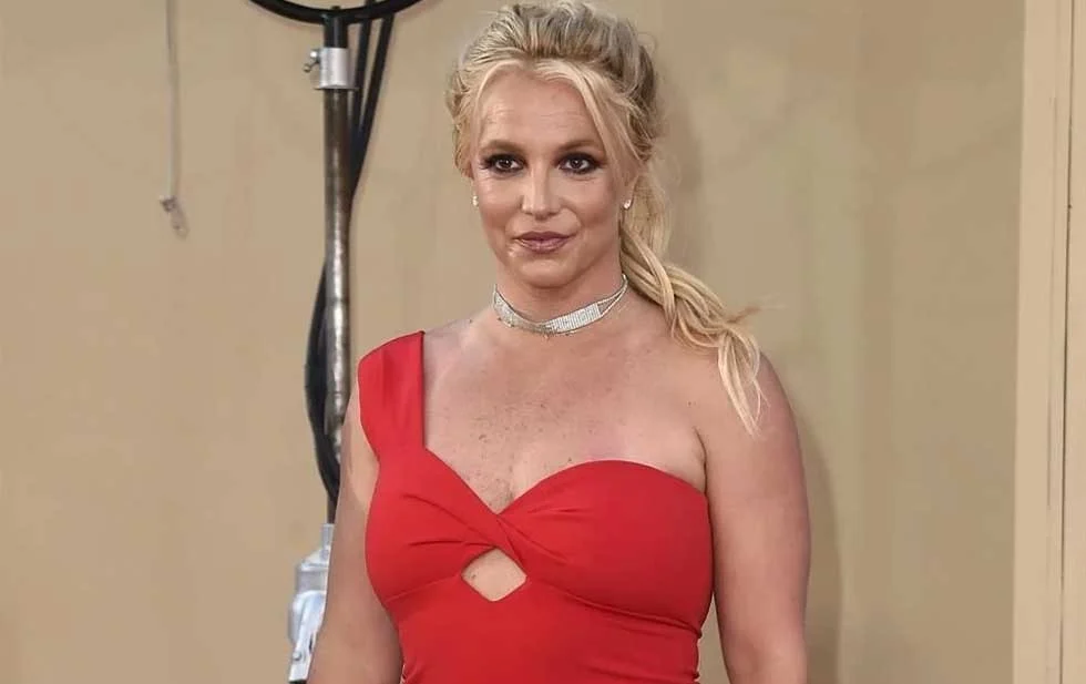  Ahora Britney Spears diseñará su propia marca de joyería