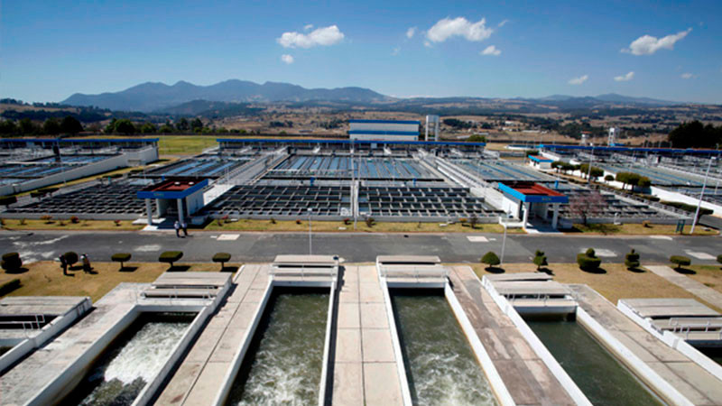  A la baja el nivel de presas del Cutzamala; reporta Conagua 64% de llenado