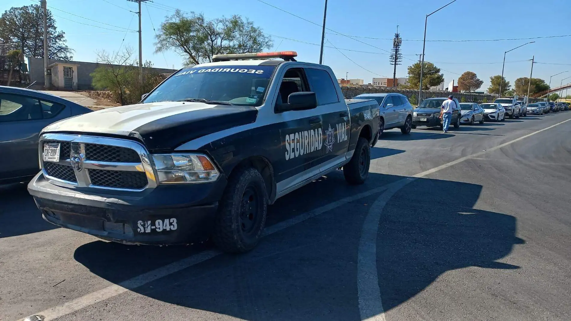  Omitir luz roja y exceso de velocidad, multas viales más frecuentes durante 2024