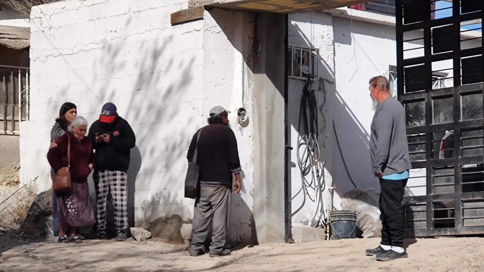  Identifican a familia que murió por intoxicación de monóxido