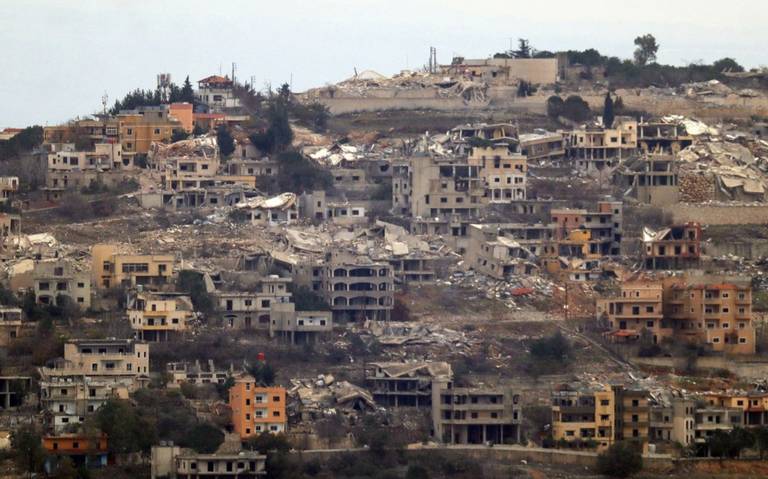  Ejército de Israel ataca a miembro de Hezbolá en Líbano