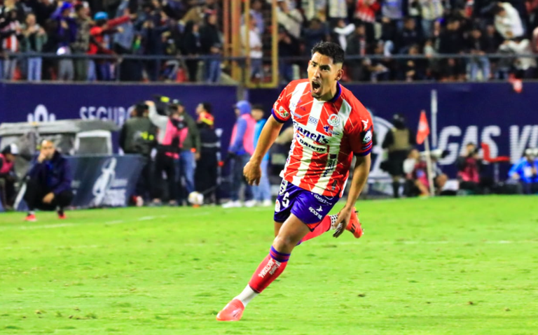  Atlético de San Luis le pega a Rayados y está a únicamente 90 minutos de la final de la Liga MX