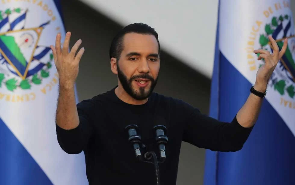  Bukele celebra alza del bitcoin y asegura que reservas de El Salvador valen más del doble