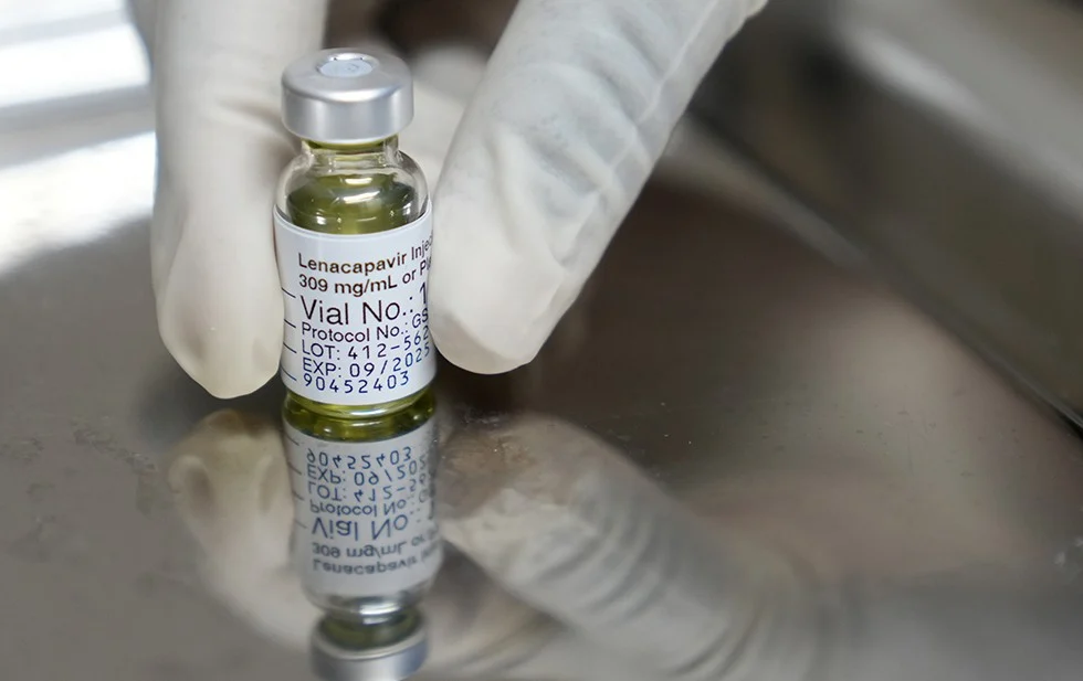  Una inyección semestral podría ayudar a acabar con el sida