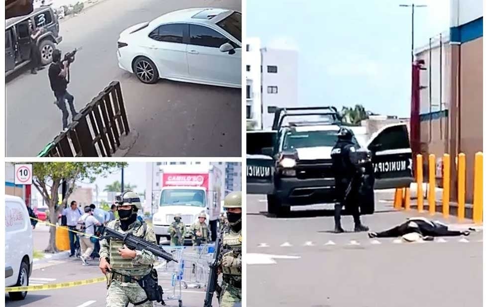  Registra Sinaloa más de 500 asesinatos por narcoguerra