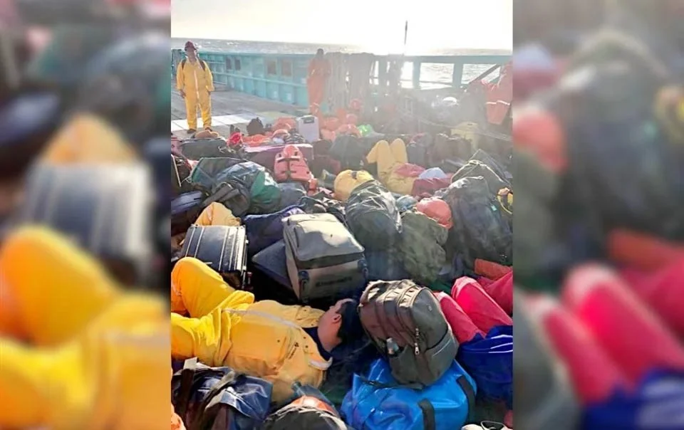  Paran proveedores de transporte de Pemex