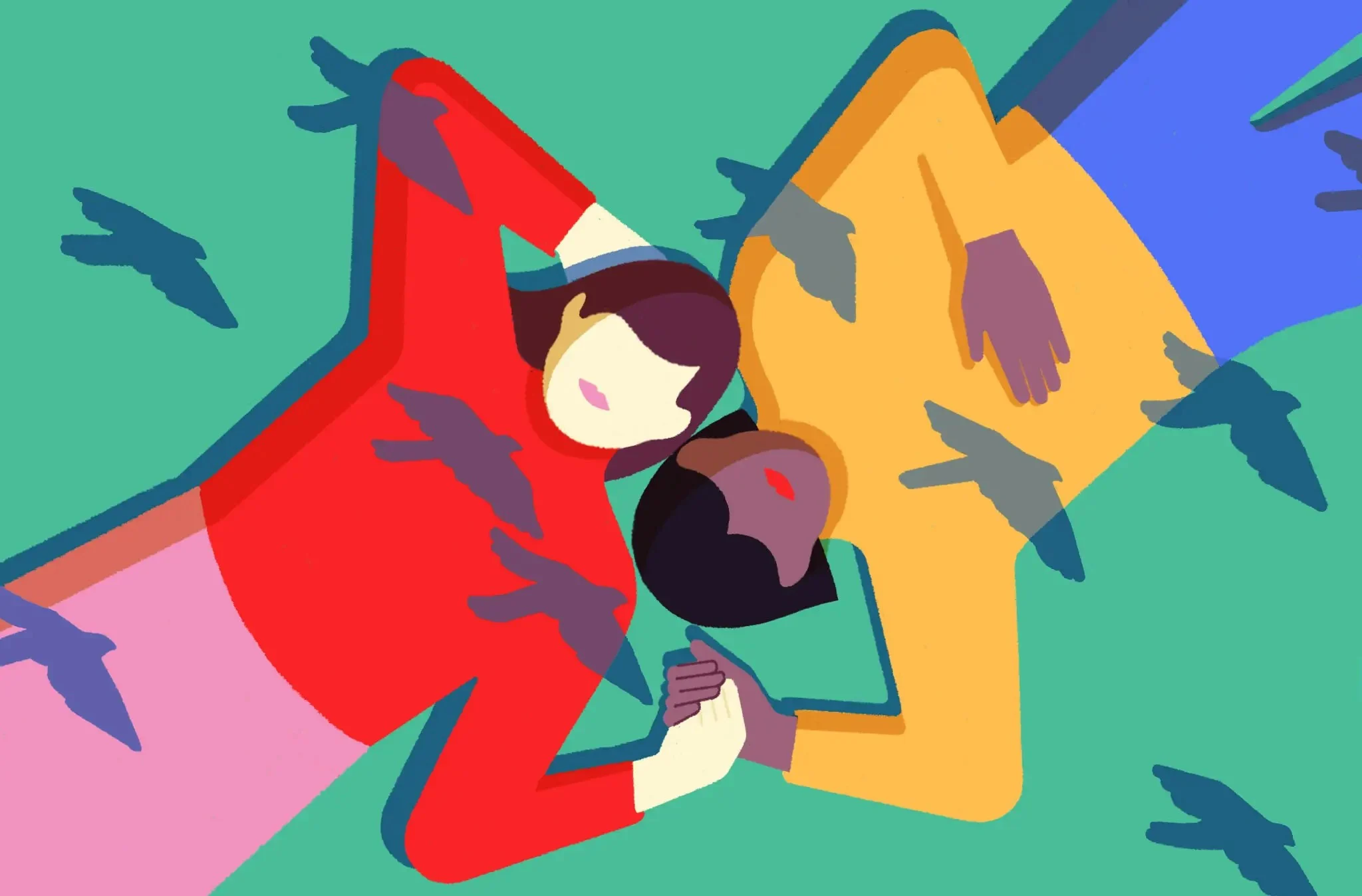  7 estrategias para fortalecer tus relaciones en 2025