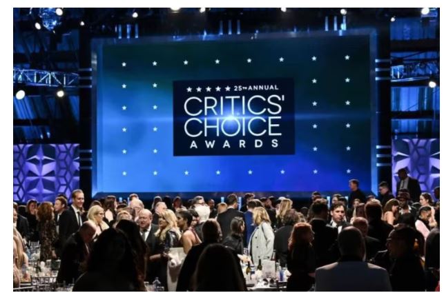  La gala de los Critics Choice aplazada por los incendios de California