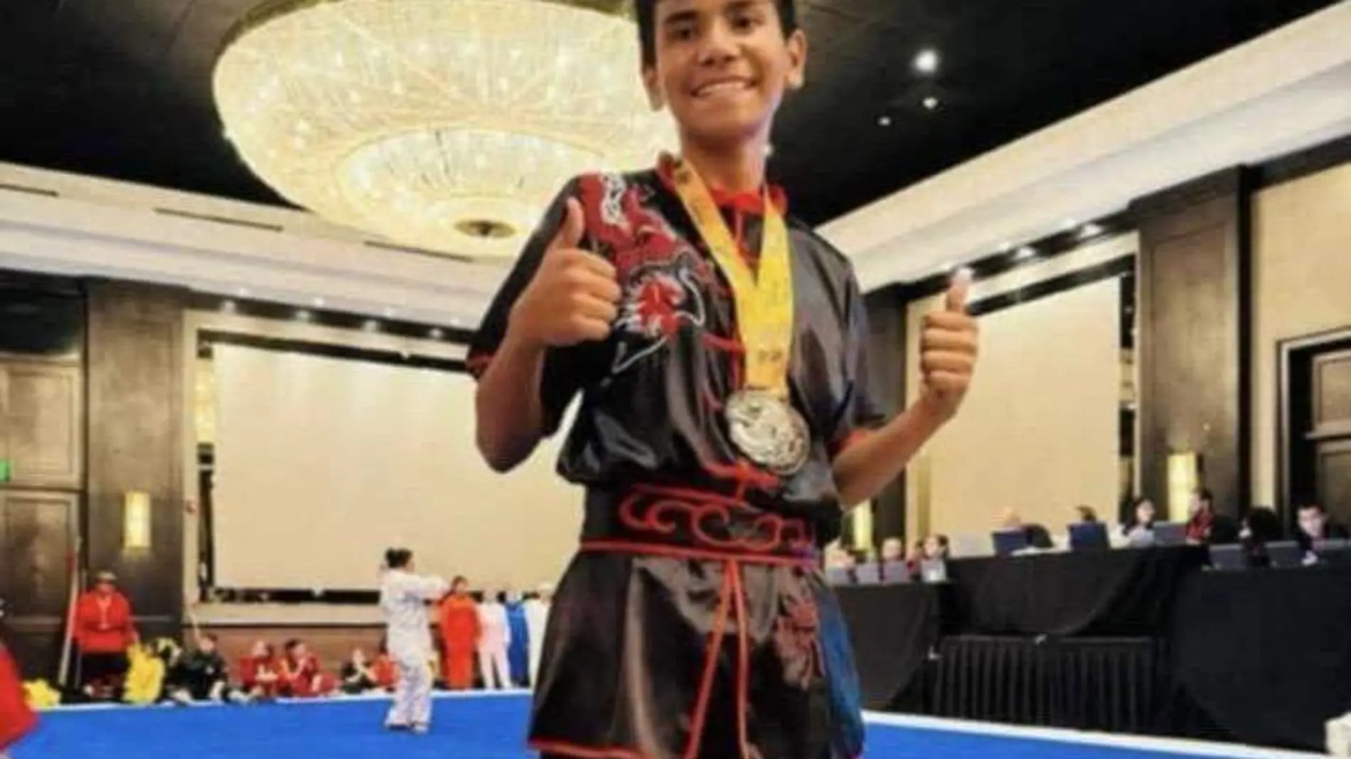  Víctor Gardea representará a Chihuahua