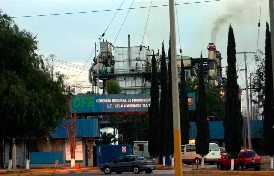  Quieren reconvertir Tula… pero faltan gasoductos