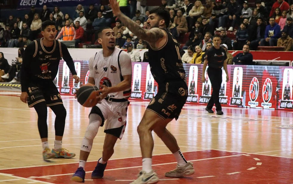  Buscarán Indomables su primer triunfo