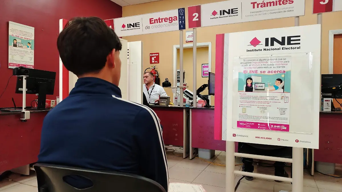  Lunes 10 de febrero, último día para hacer cambios a su credencial de elector