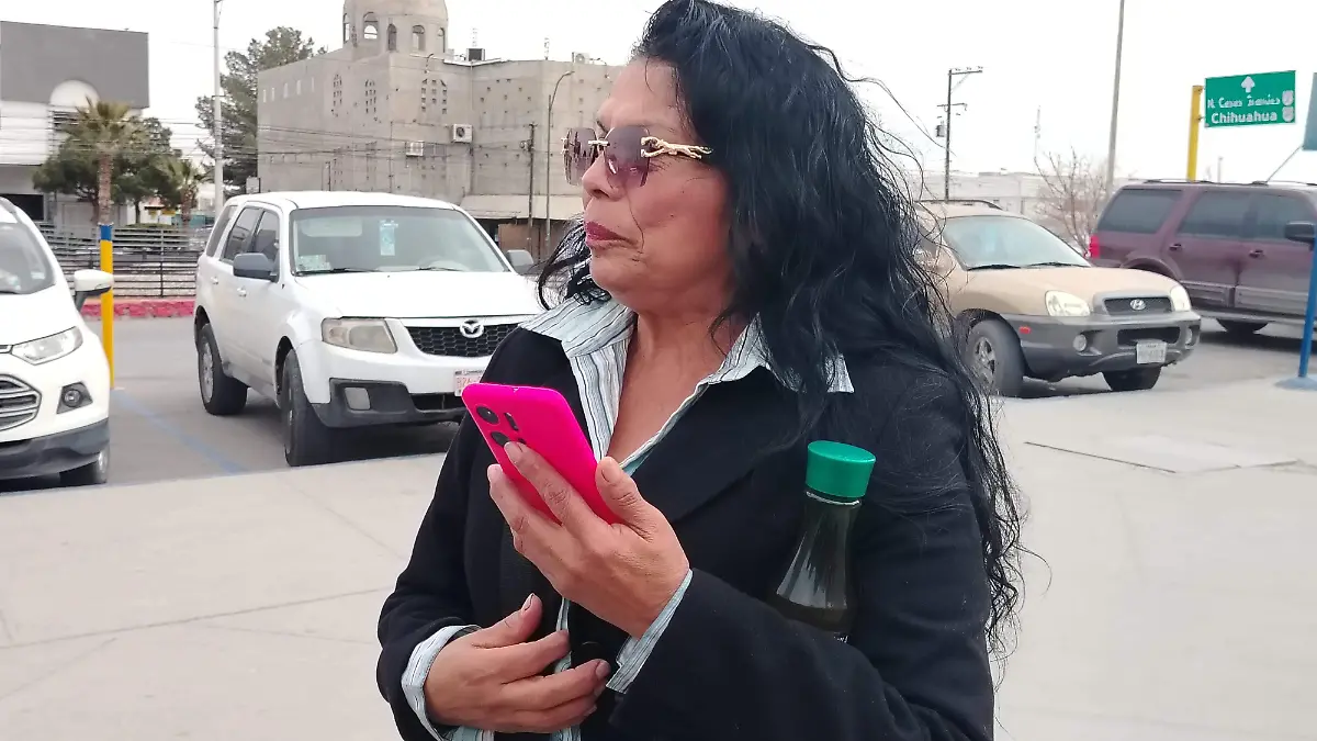  Denuncia adulta mayor a su yerno por maltratar a sus nietos