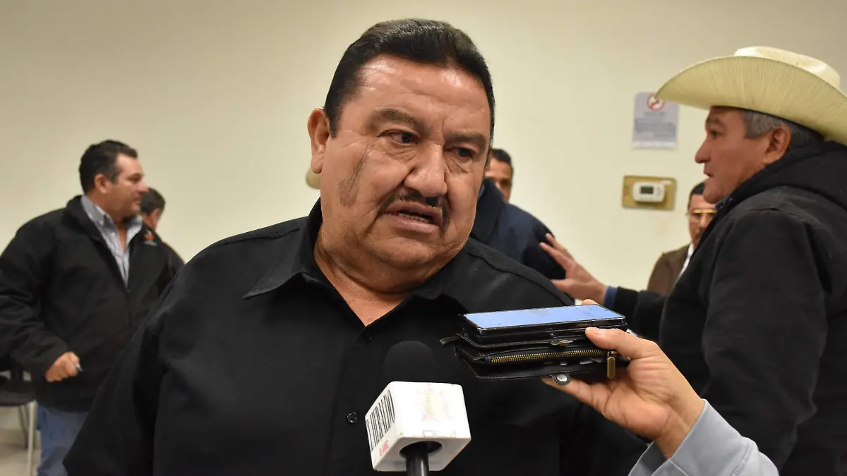  Apoyaremos hasta 100 migrantes si llegan a Guadalupe: Alcalde