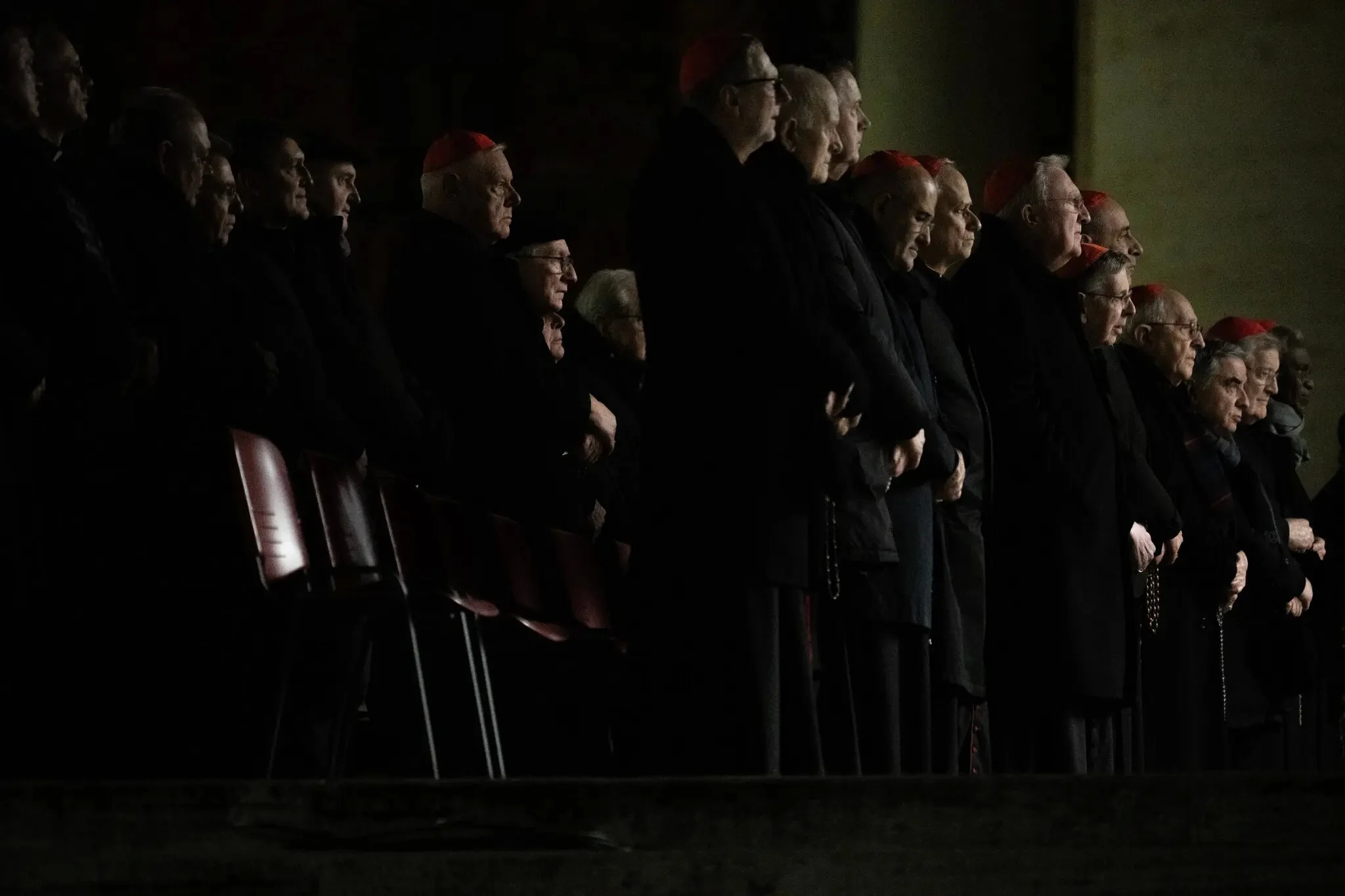  La enfermedad del papa está rodeada de intrigas sobre una posible renuncia