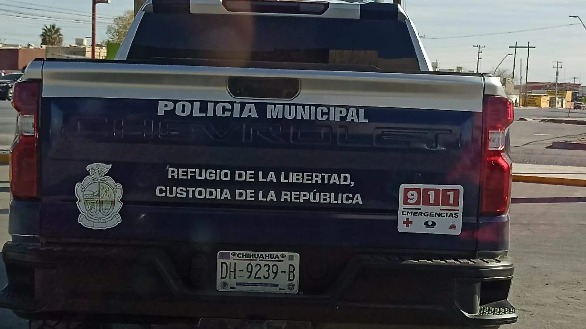  Encuentran cadáver en la colonia Francisco I. Madero