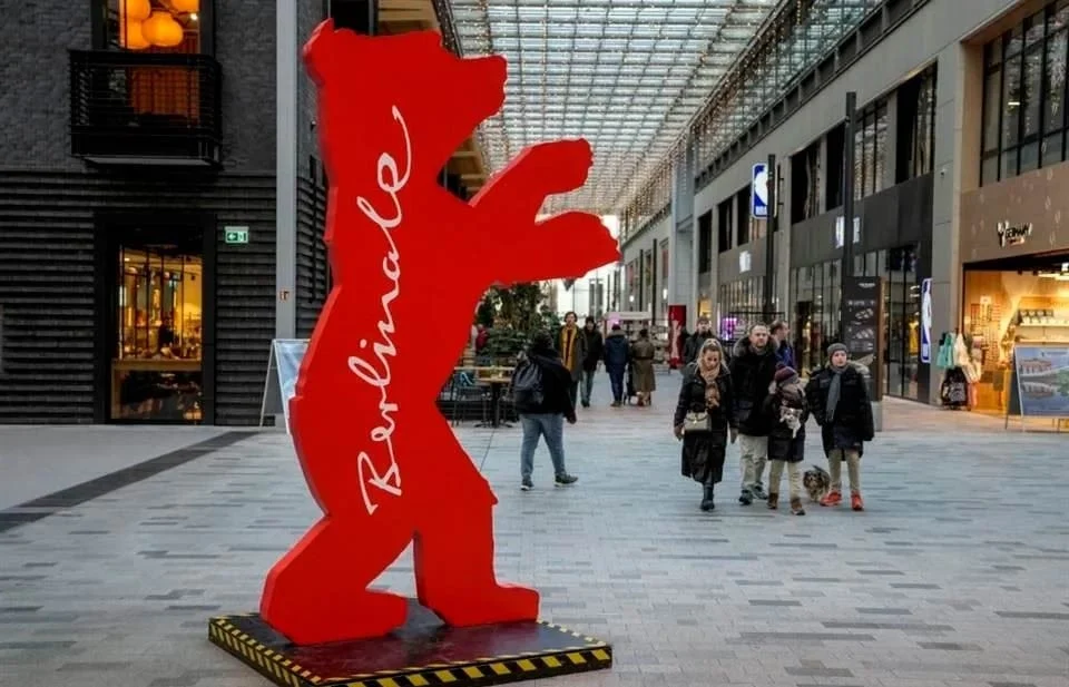  Triunfa mexicano en Berlinale con ‘El Diablo Fuma’