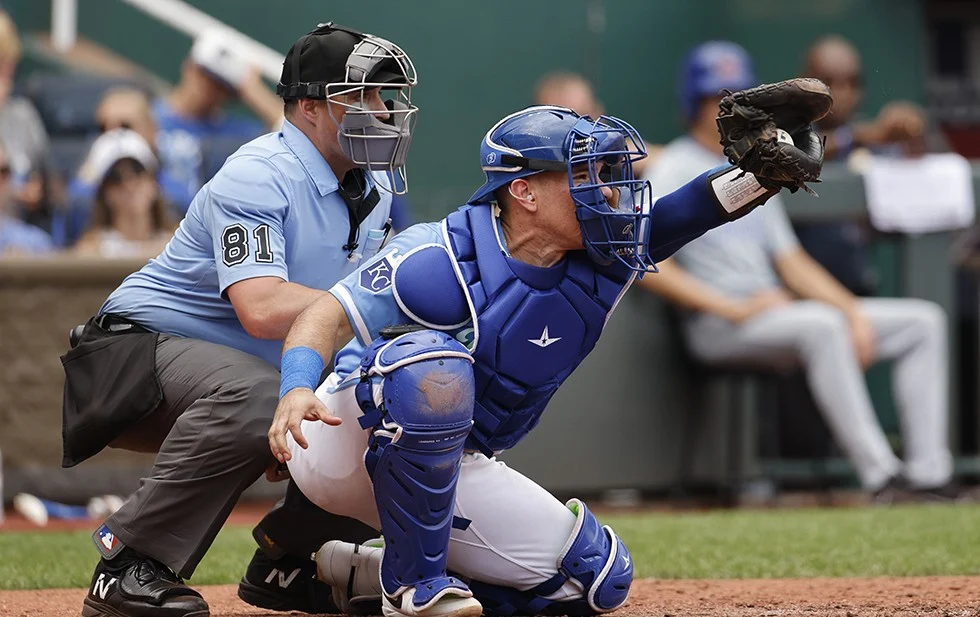  Árbitros robots toman su primera prueba en la MLB