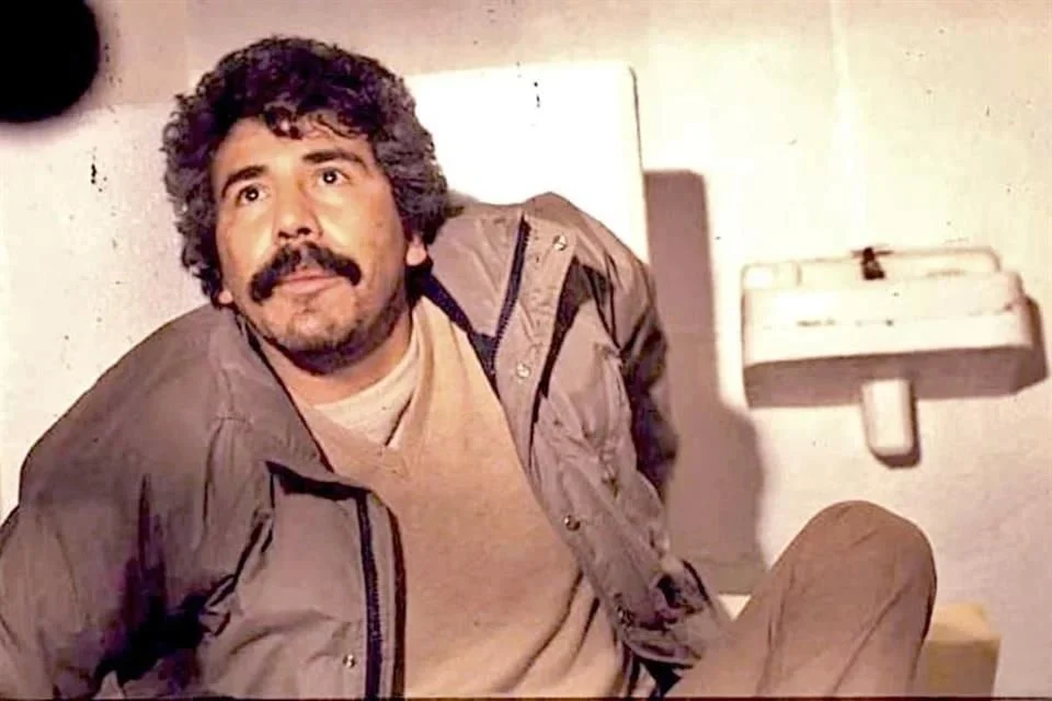  ‘Caro Quintero temblaba como pescado’