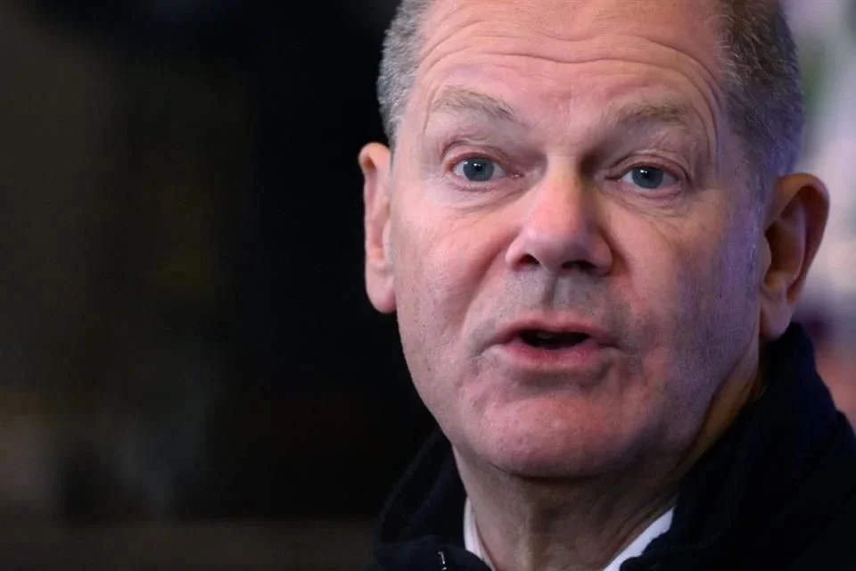  Elogia jefe de Gobierno alemán ‘calma’ de Sheinbaum ante aranceles