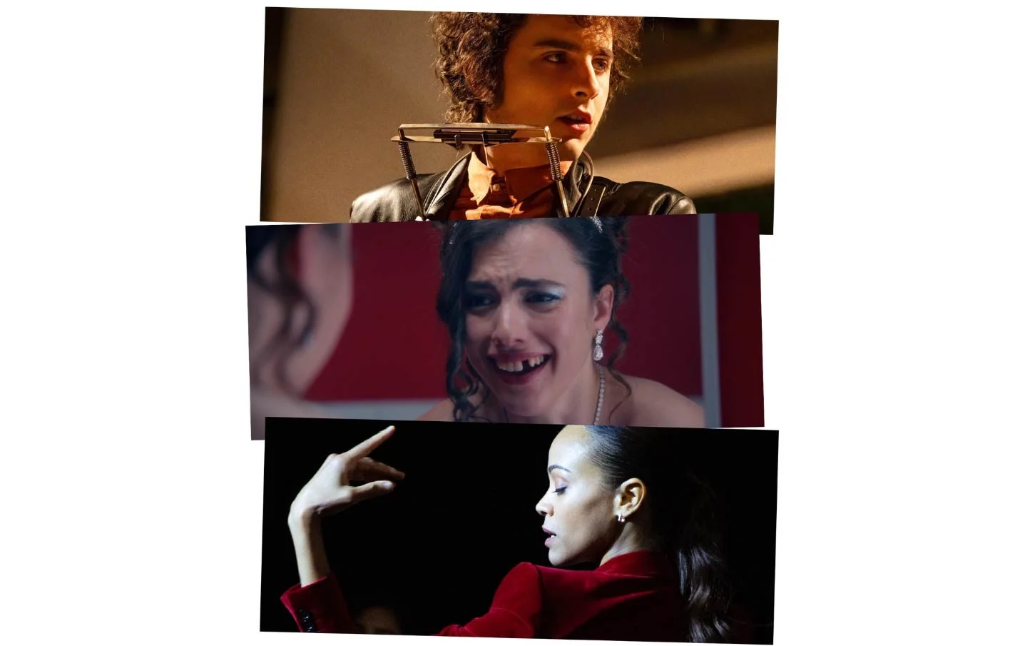  Hay algo extraño en los Oscar de este año