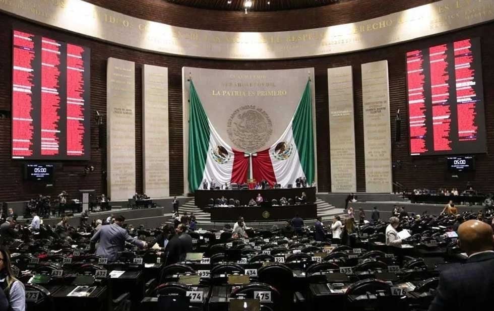  Afianzan diputados blindaje a reformas constitucionales