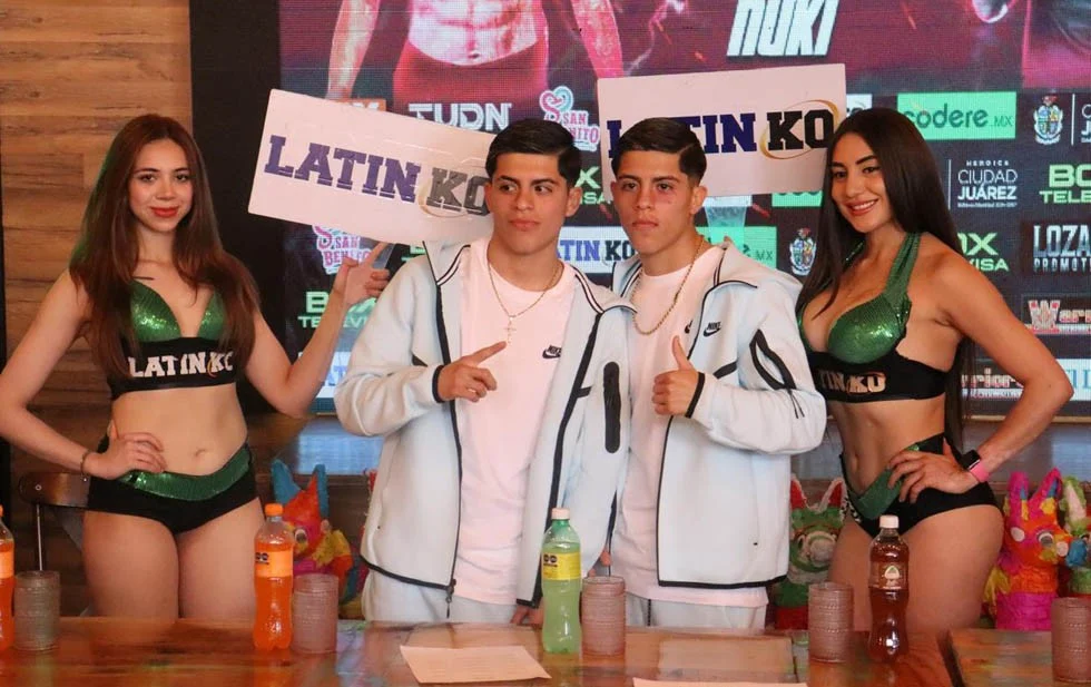  Preparados para debutar