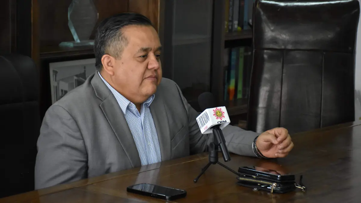  Celebramos que prevalezca el diálogo en las relaciones binacionales: Carlos Ortiz