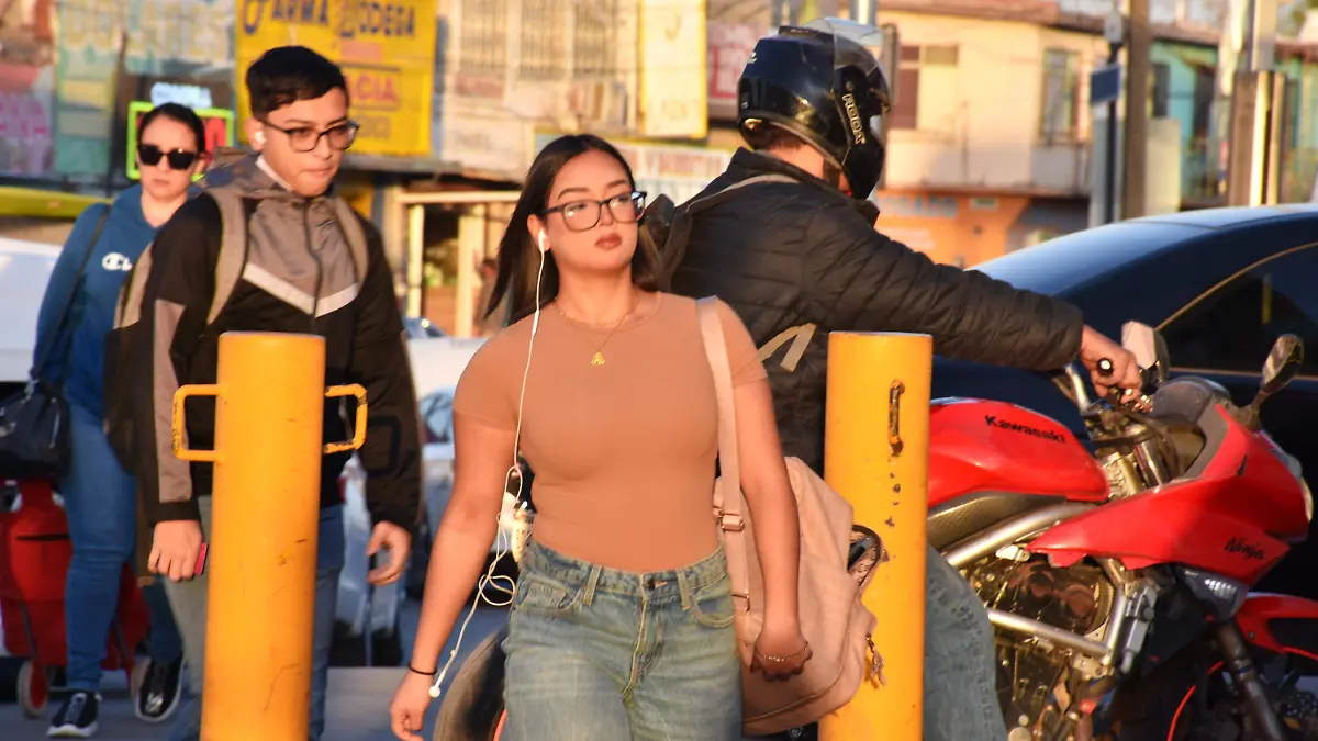  Espera a Juárez un día soleado con máximas de 27°C