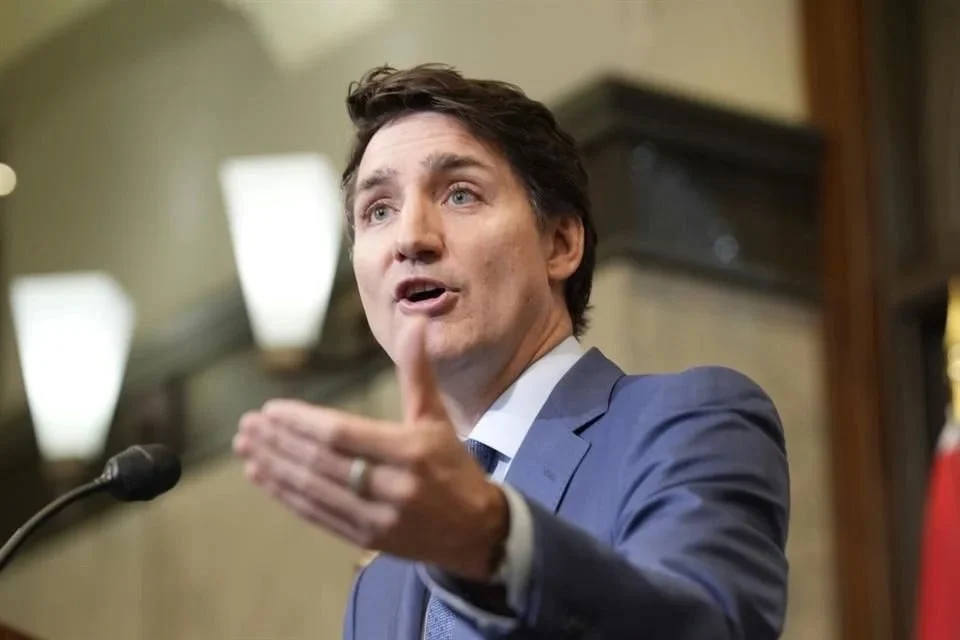  Anunciarán liberales reemplazo de Trudeau