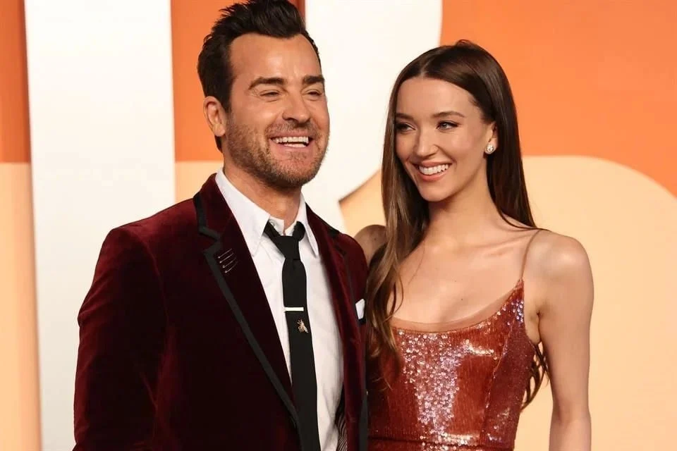  Se casa Justin Theroux, ex de Jennifer Aniston, en Tulum