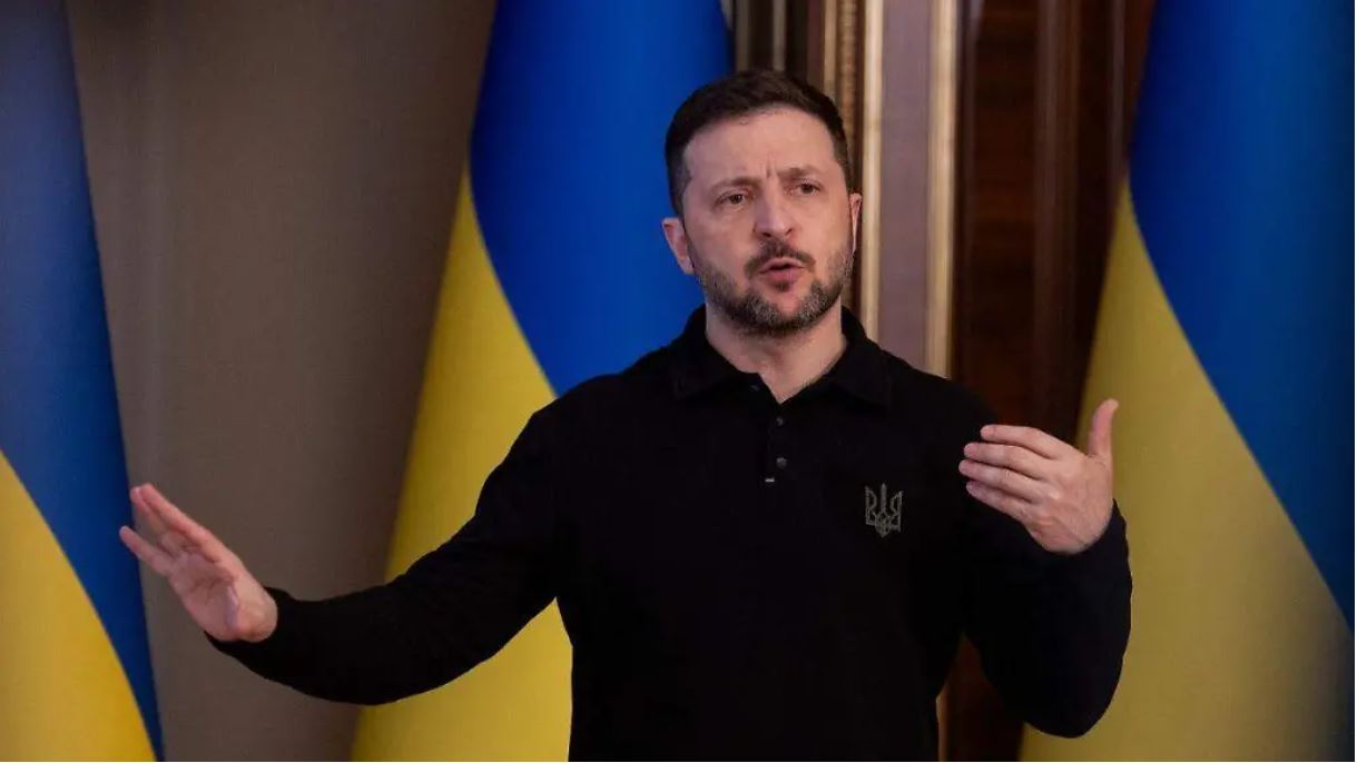  Ucrania y EU firman “memorándum de intención” sobre acceso a minerales clave