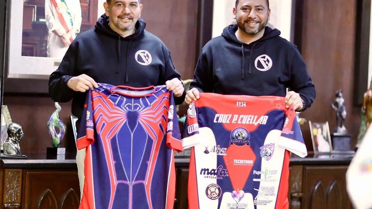  Ex portero Jorge Muñiz realizará Clínica para Porteros en Juárez este fin de semana