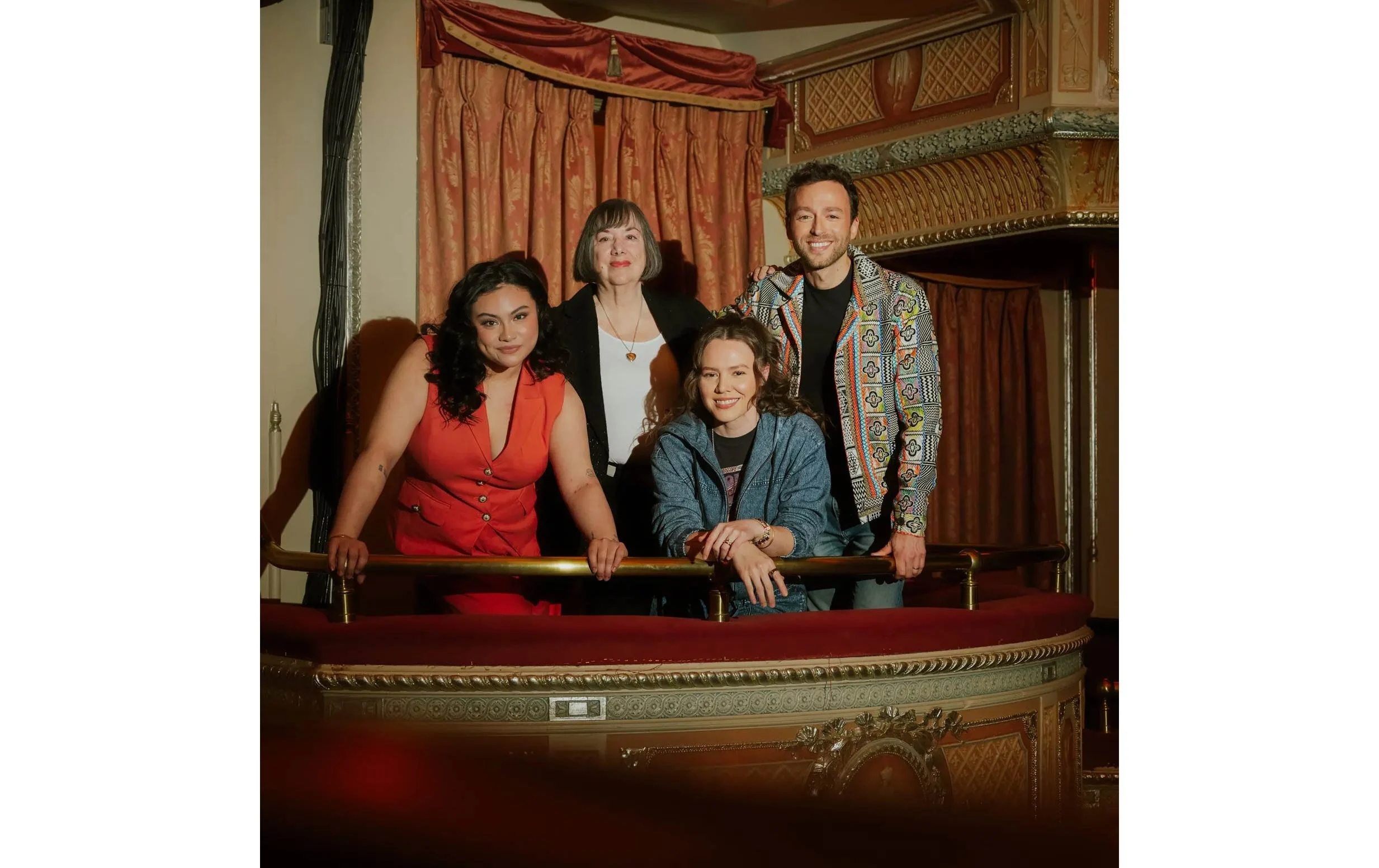  ‘Las mujeres de verdad tienen curvas’ es ahora un espectáculo de Broadway