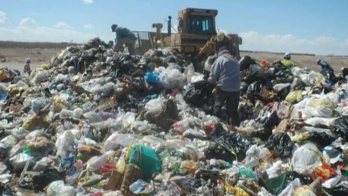  Iniciará programa de recolección de basura diferenciada, anuncia Dirección de Limpia