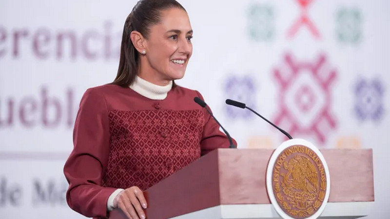 Claudia Sheinbaum anuncia ampliación de capacidad hospitalaria en México