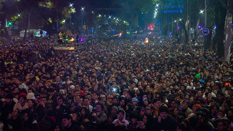  La Megafiesta Digital: La CDMX se convierte en epicentro de la electrónica global para un fin de semana inolvidable en 2026