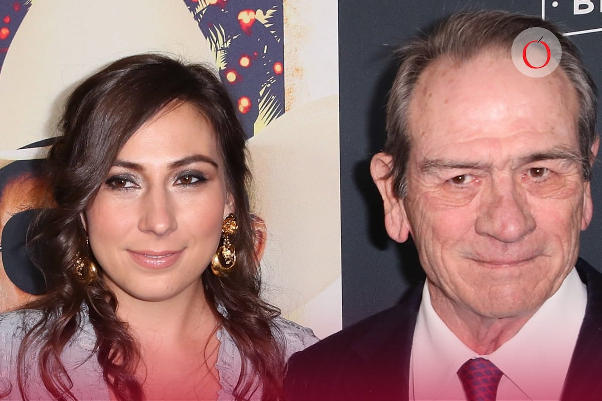  Hallan sin vida a Victoria Jones, hija de Tommy Lee Jones en un hotel de San Francisco