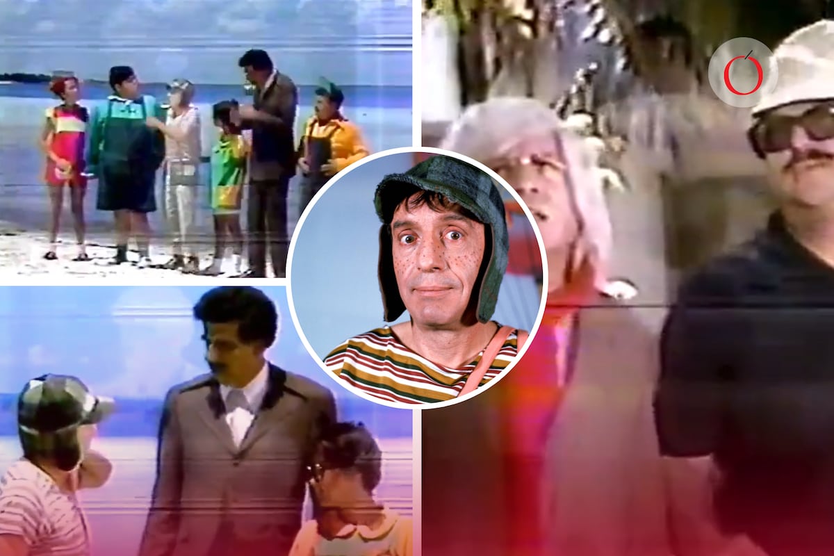 "Descubrimiento histórico: especial de El Chavo del 8 desenterrado en Cancún, revela la fascinante verdad sobre el capítulo perdido de Chespirito"