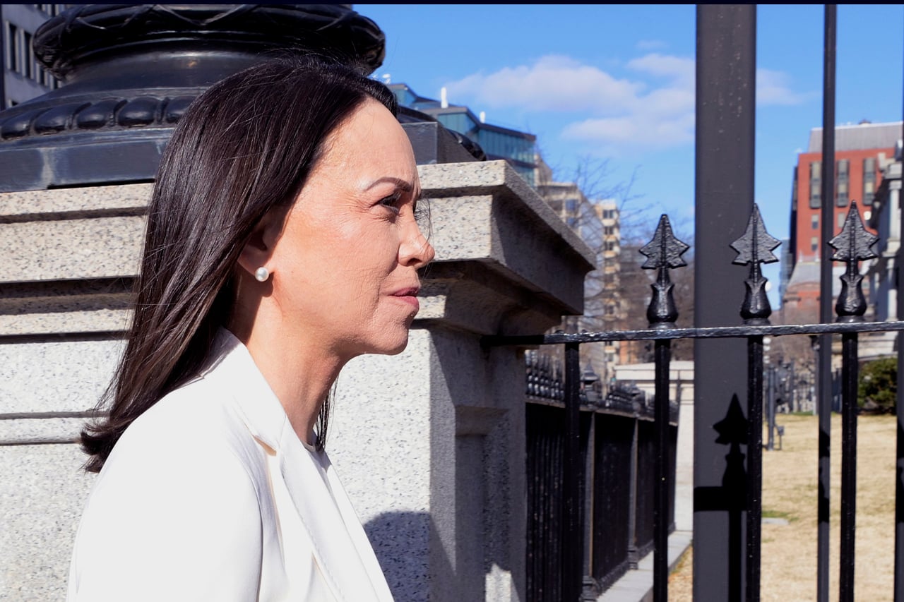 Venezuela al filo de la democracia: Machado anticipa un proceso electoral transparente y pacífico