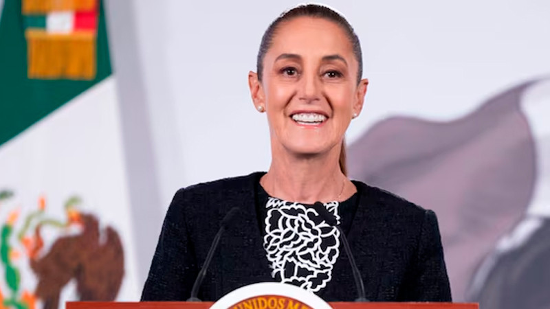 "El amor vence al odio", Sheinbaum envía mensaje por Día de San Valentín